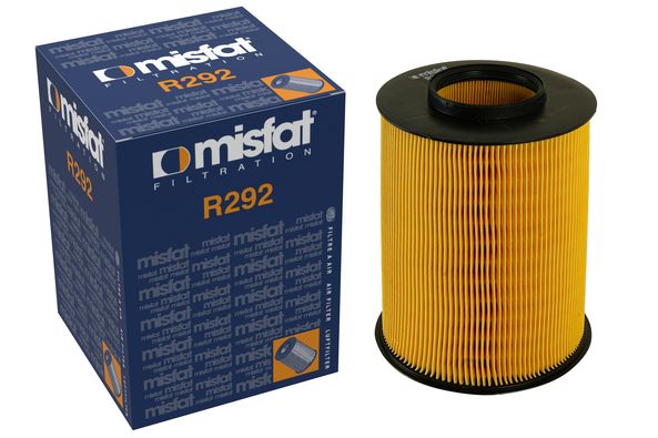Filtre à air MISFAT FILTRATION ref. R292